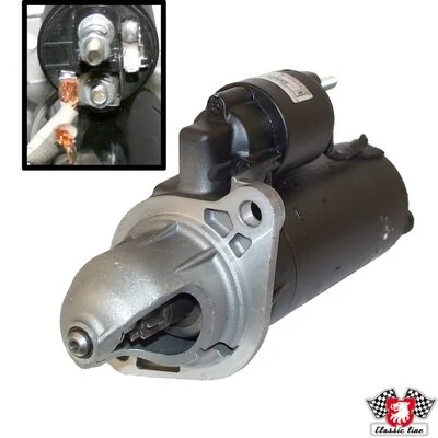 Arrancador Transporter III furgoneta (1979-1992) original desde 131,45 €