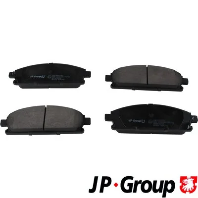 Pastillas de freno para Nissan X-Trail T30