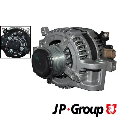Generador para Toyota Corolla (E15)