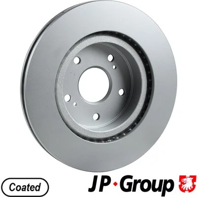 4763100600 JP Group Discos