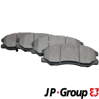 Pastillas de freno para SsangYong Rodius