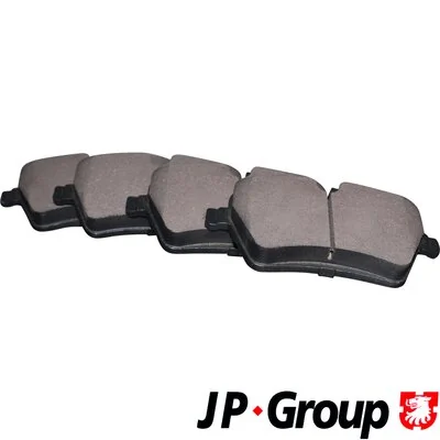 Precio del repuesto Pastillas de freno delanteras COUNTRYMAN  hatchback