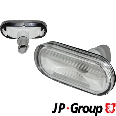 Luces LED de matricula Volkswagen Caddy II (9K9)