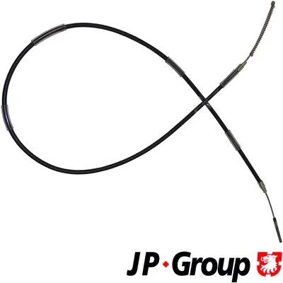 Cable de freno de mano trasero derecho/izquierdo para Skoda Felicia 6U1