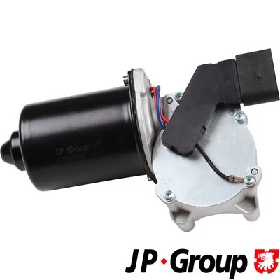 Motor limpiaparabrisas para Seat Ibiza III 6L1