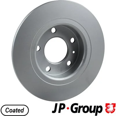 1263201300 JP Group Freno de disco trasero
