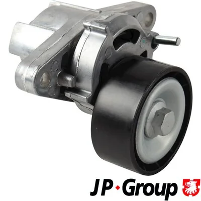 Tensor de la correa trapecial poli v para Renault Clio  (LB0, LB1, LB2)