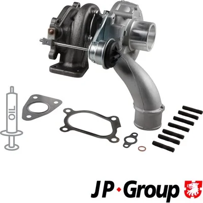 1217400100 JP Group
