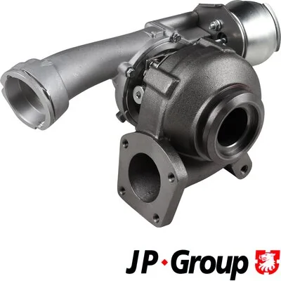 1117401400 JP Group Turbo para motor