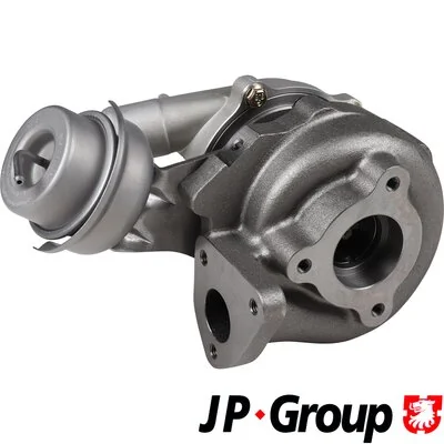 Turbocompresor 54357100513 Borg-Warner