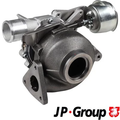 4717400100 JP Group Turbo para motor