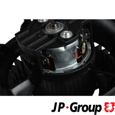 1326100700 JP Group Ventilador de habitáculo