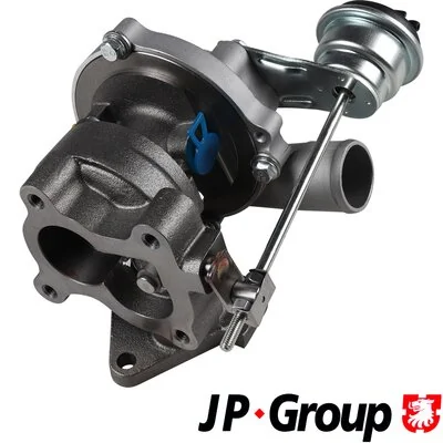 4317400300 JP Group Turbo para motor