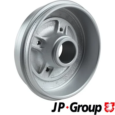 4363500300 JP Group Tambor de freno trasero