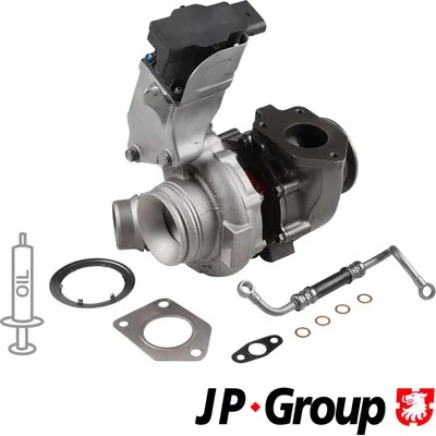 Turbo para motor BMW X3  (2004-2010)