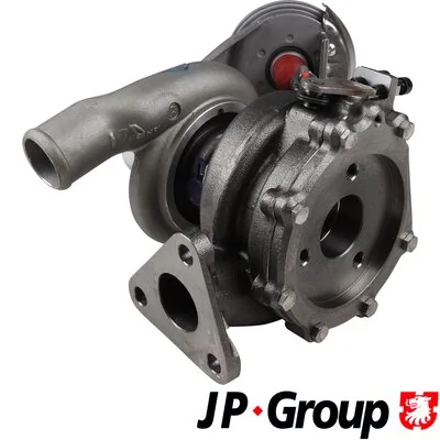 1217400900 JP Group Turbo para motor