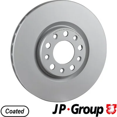 Disco de freno delantero Mondeo IV sedán (2007-2014) original desde 61,62 €
