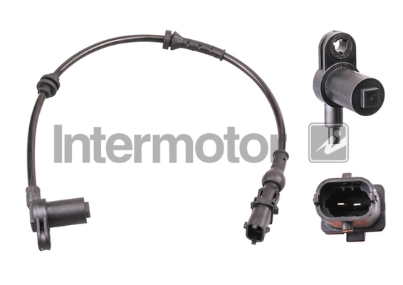  Sensor ABS Opel Combo 