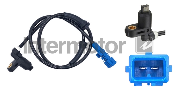  Sensor ABS Peugeot 206 