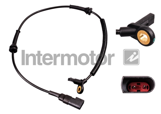 Sensor de rueda abs para Ford Connect TOURNEO PU2