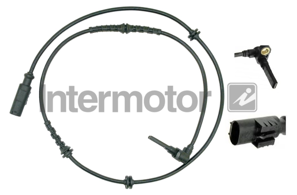 Sensor ABS delantero Citroen Jumper 