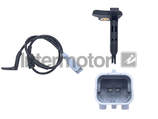  Sensor ABS Citroen C4 