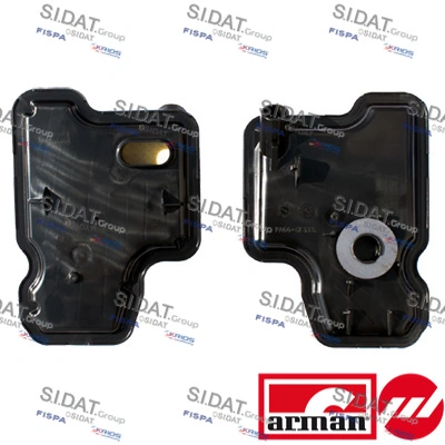 Filtro hidráulico transmisión automática Opel Mokka (2012-2019)