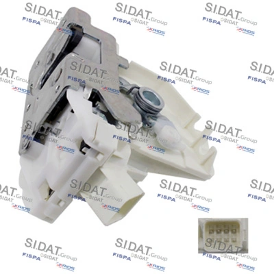 Comprar Cerradura de puerta delantera izquierda Ford Mondeo III B4Y a bajo precio