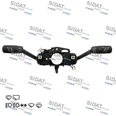 Mando bajo volante para Seat Leon III 5F1