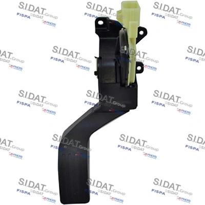 Potenciómetro pedal para Ford Focus I (DFW)