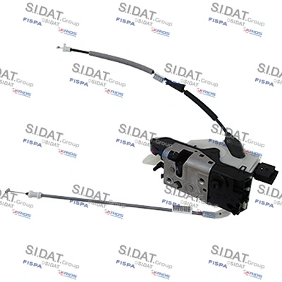 Comprar Cerradura de puerta delantera izquierda Citroen C4 II B7 a bajo precio