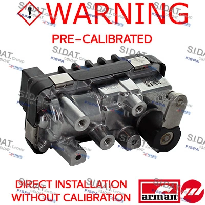 Válvula (actuador) De Control De Turbina Mercedes E W211