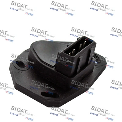 Sensor TPS para Fiat Fiorino 146 Uno