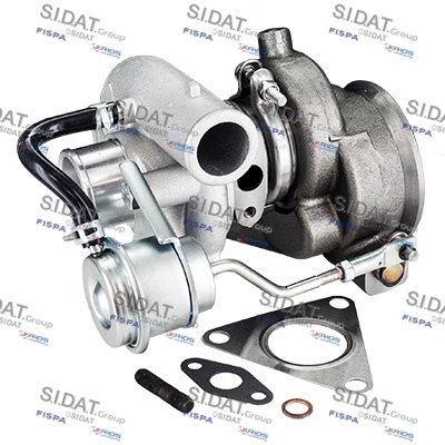 Turbocompresor para Fiat Ducato 250