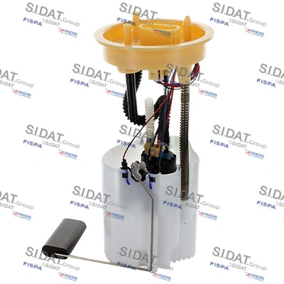 Bomba de combustible para Volkswagen Caddy III (2KB, 2KJ, 2CB, 2CJ)