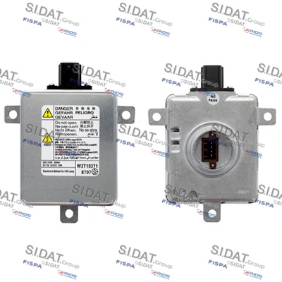 12705A2 Sidat