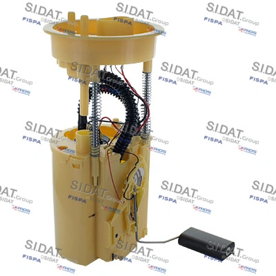 Comprar Módulo de bomba de combustible con sensor de nivel de combustible Volkswagen Multivan  7HM, 7HN, 7HF, 7EF, 7EM, 7EN a bajo precio
