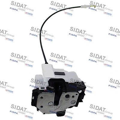 Cerradura Fiat Panda II hatchback (169A) (2003 - 2013) precio, desde 53,72 EUR