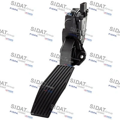 Potenciómetro pedal para Opel Astra ()