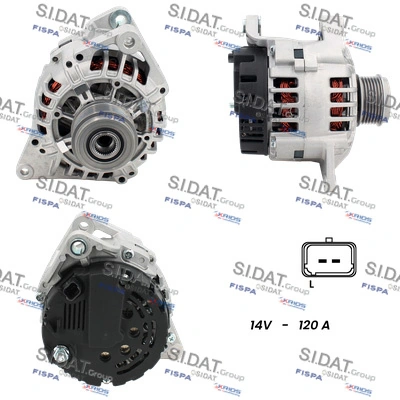 Alternador Volvo S40 1 VS