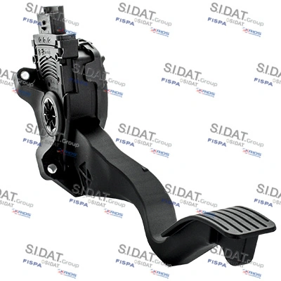 Precio del repuesto Potenciómetro pedal 307  familiar