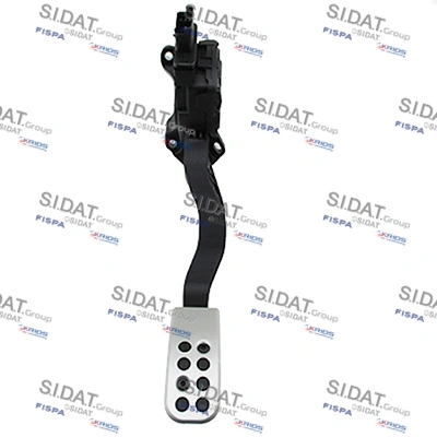 Pedal del acelerador para Citroen C4 