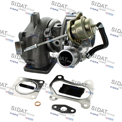 Turbo para motor Ford Ranger  (2002-2006)