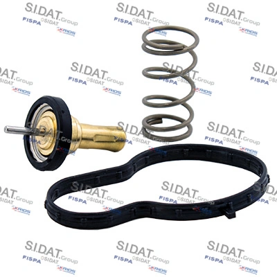 Termostato refrigerante Fiat 500  (334)