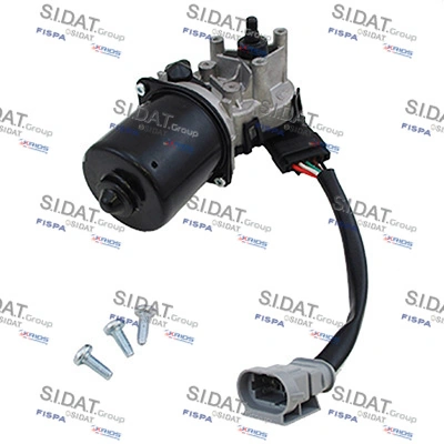 Motor del limpiaparabrisas Renault Megane I familiar comprar en España