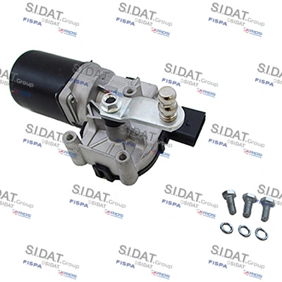 Motor limpiaparabrisas para Volkswagen Polo 9N, 9A
