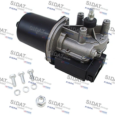 Motor del limpiaparabrisas Fiat Bravo  (182)