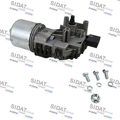 Motor limpiaparabrisas para Audi A4 8EC