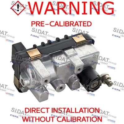 Válvula control turbo BMW X5  (E53)