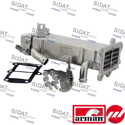 Enfriador de recirculación de gases de escape EGR Fiat/Alfa/Lancia K68072200AA precio, desde 187,07 EUR